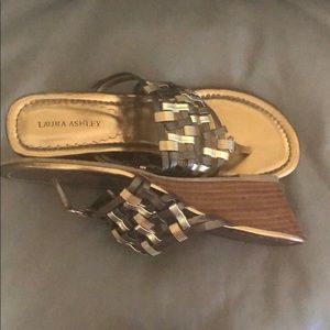 Laura Ashley Sandals